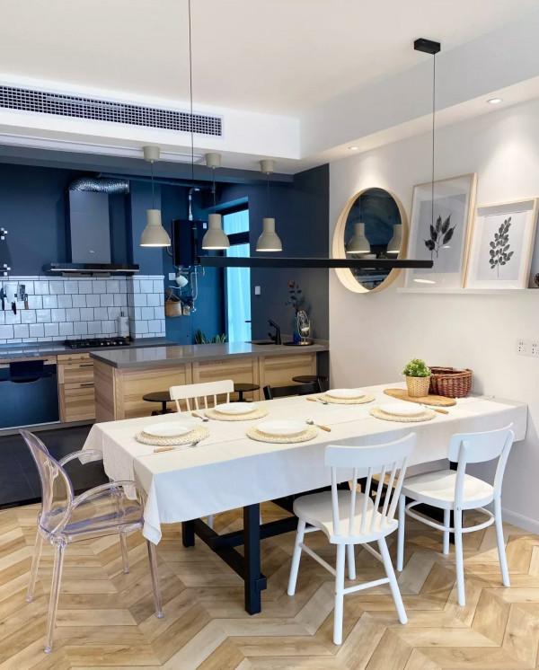 200㎡的房子換成100㎡後,空間縮小一半,家裡反而更井井有條了 200㎡的房子換成100㎡後,空間縮小一半,家裡反而更井井有條了