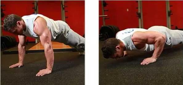 如何鍛鍊胸肌，讓自己的胸肌變好看