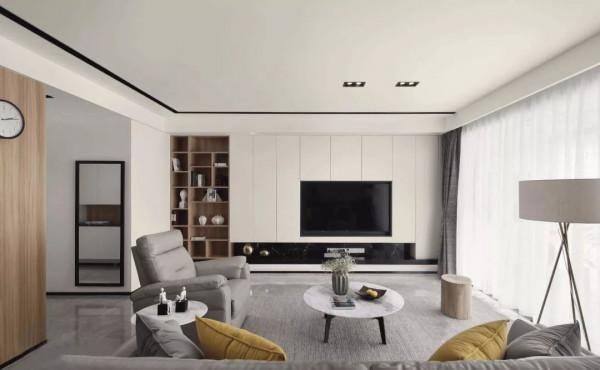 越來越多的人這麼裝修，太省空間了！內嵌式設計，原來這麼優秀