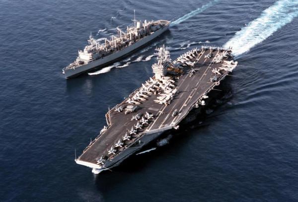 CVN-73“華盛頓”號航空母艦圖集（140圖）