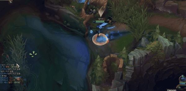 「排位黑科技」先攻+王冕!Canyon季前賽巖雀新理解 「排位黑科技」先攻+王冕!Canyon季前賽巖雀新理解