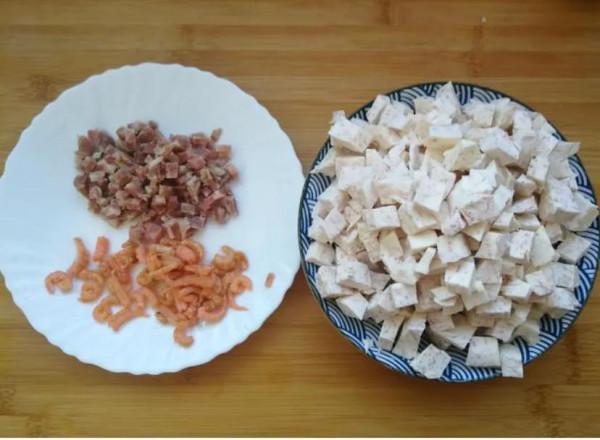 廣式傳統小吃芋頭糕 廣式傳統小吃芋頭糕