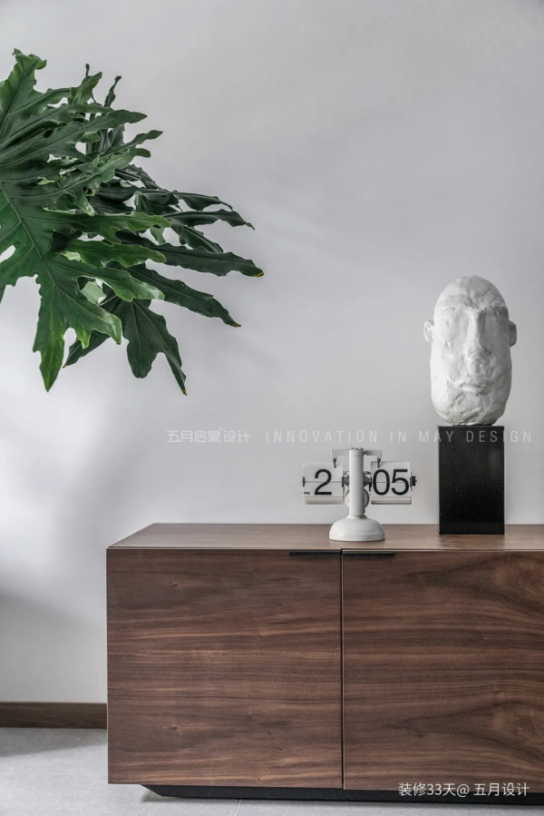 迴歸本質，四白落地，家最重要的就是住的舒適