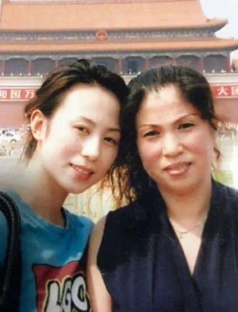 馬麗：27歲成名，36歲嫁小10歲丈夫，因一部電影與沈騰避嫌6年