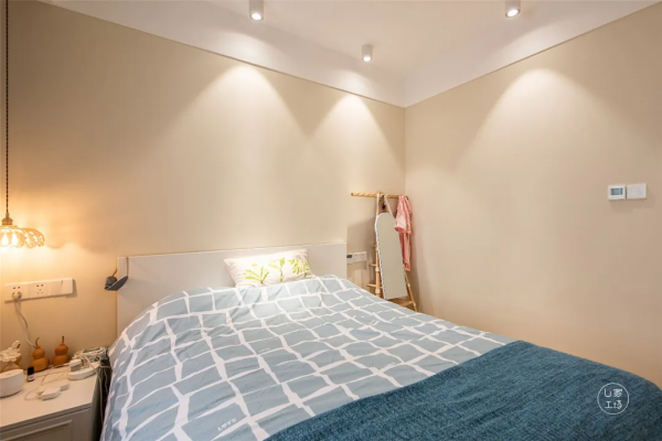 獨居女生的家長啥樣？餐廳變玄關，小清新混搭風也太美了