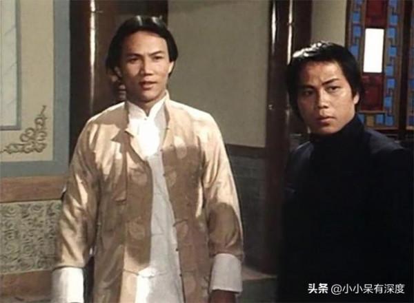 81版《霍元甲》演員，有人成巨星，有人進監獄，黃元申卻當了和尚