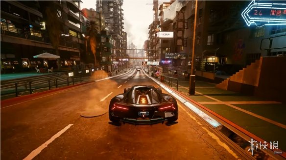 《賽博朋克2077》4K演示《賽博朋克2077》3090實機演示 《賽博朋克2077》4K演示《賽博朋克2077》3090實機演示