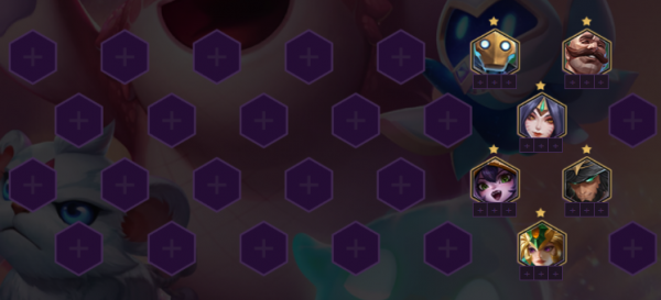 金剷剷時空裂痕:星龍戰神大荒星隕陣 金剷剷時空裂痕:星龍戰神大荒星隕陣