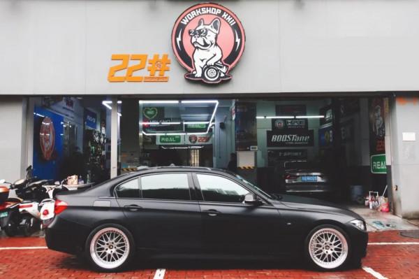 寶馬3系陪伴我3年15萬公里,最後我以改裝的方式來給它";第二春"; 寶馬3系陪伴我3年15萬公里,最後我以改裝的方式來給它";第二春";