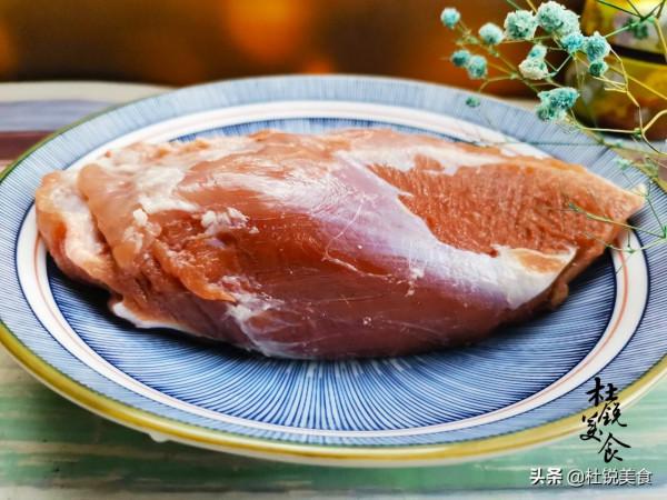 豬肉裡面特別好吃的6個部位,全知道的是美食家,懂行的常去買 豬肉裡面特別好吃的6個部位,全知道的是美食家,懂行的常去買