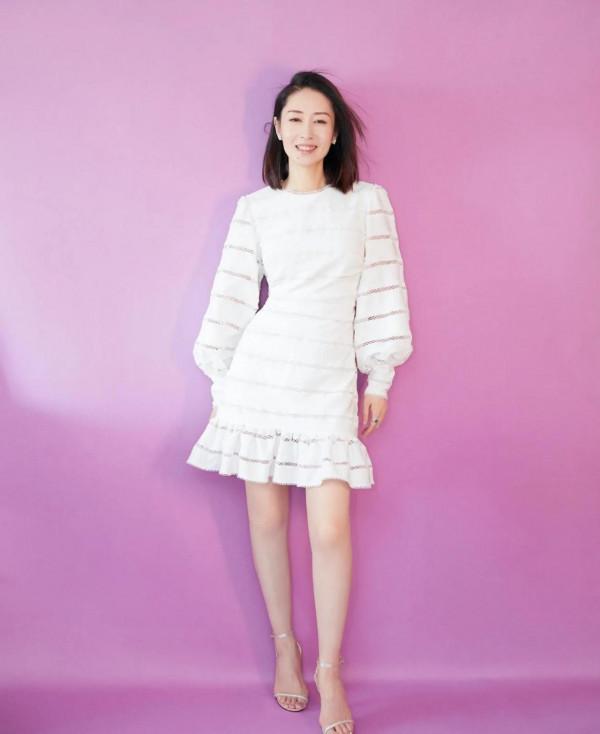 劉敏濤高畫質美圖，大姐的這氣質絕了