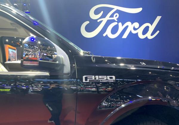 一種原汁原味的美式傳承，福特F-150 LTD演繹大尺寸皮卡經典之美