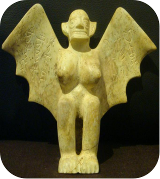 古蜀人的展翅凌空飛天夢