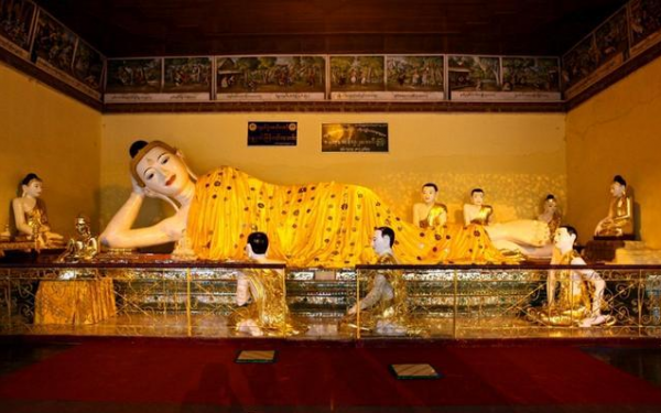 亞洲8大震撼地標！中國就佔了3個