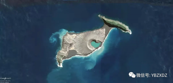 南太平洋湯加火山發生巨大噴發，噴發形成了血色夕陽和海嘯活動