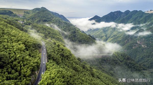 中國首獲聯合國人居獎的縣級市，茶不錯水好喝，夏天避暑很舒服