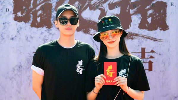 李易峰緝毒懸疑網劇殺青了，搭檔宋軼強勢襲來，能否再出“爆款”