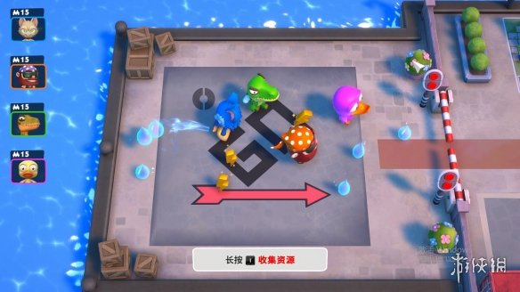 《Monopoly狂樂派對》的主要玩法和簡單評價 《Monopoly狂樂派對》的主要玩法和簡單評價