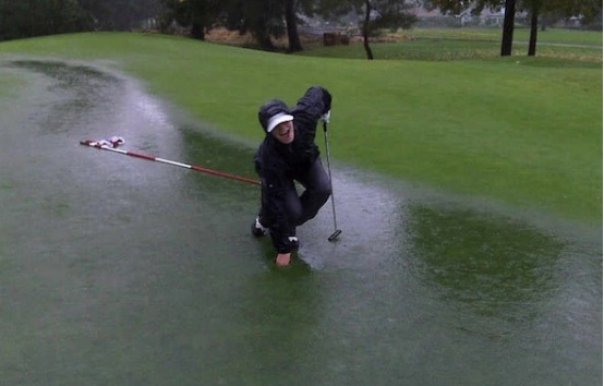 瘋狂的高爾夫人身上，有你的身影嗎？