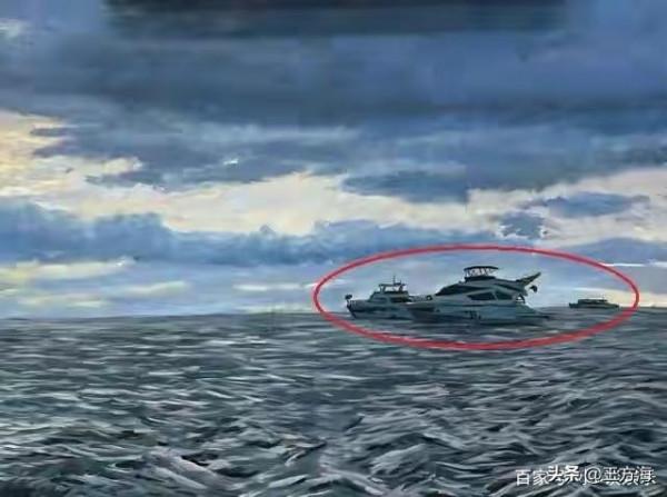 李湘和王嶽倫離婚後，王詩齡內心變得孤獨，新油畫作品寓意深刻