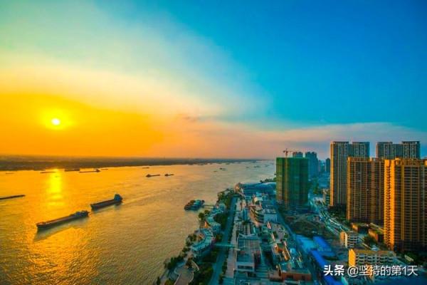它叫蕪湖，用15年時間超越珠海贛州等46座城市，下一個或是岳陽