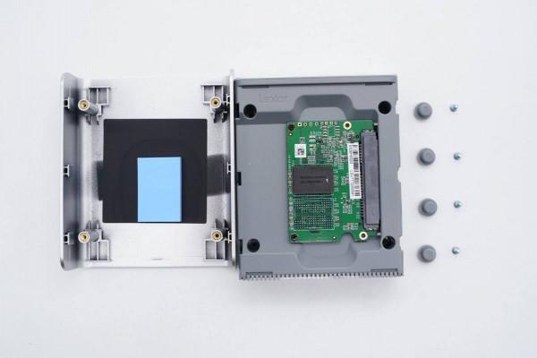 行動硬碟個人網盤一個搞定，Lexar雷克沙時光機深度拆解