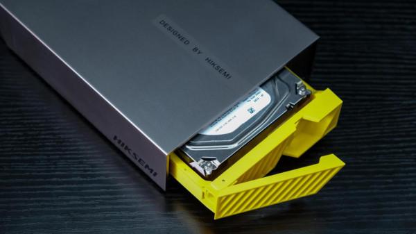 輕NAS丨何為“輕”？老玩家談談海康G1 Master使用感受