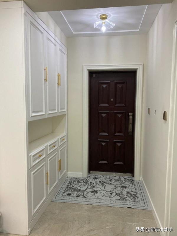 新房裝修美式風格，傢俱進場越來越有家的味道，全屋都很滿意