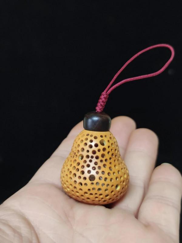 鏤空葫蘆香囊～小墩子