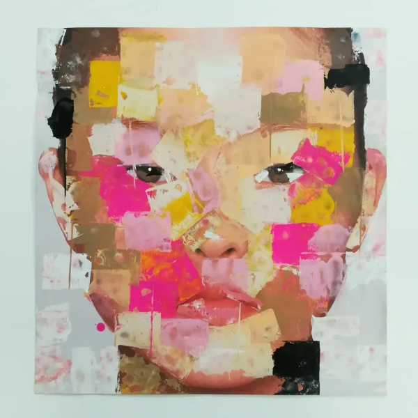 破壞即再造，Marco Réa 的塗鴉創作