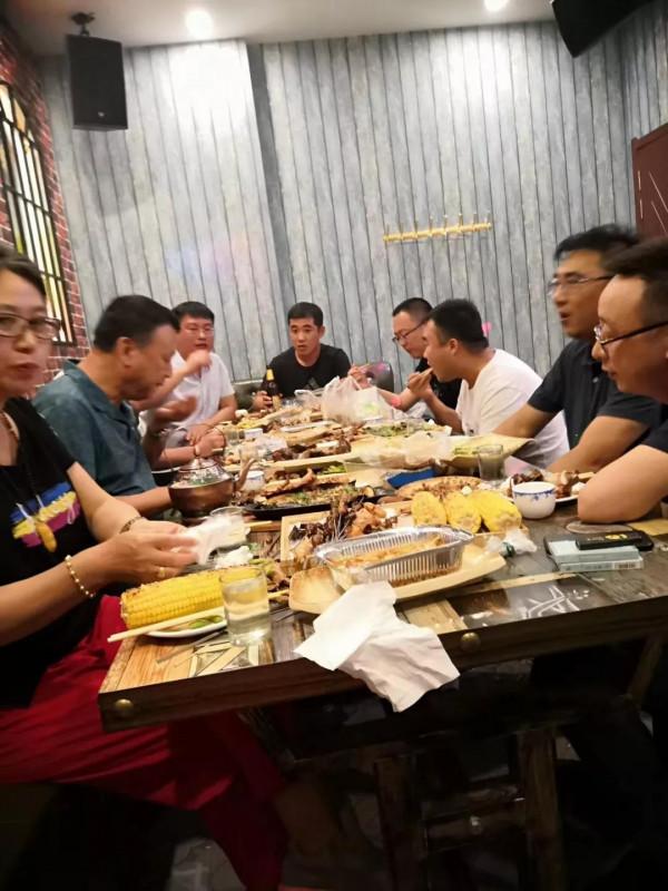 草原之行遊記：（三）烏拉蓋大草原