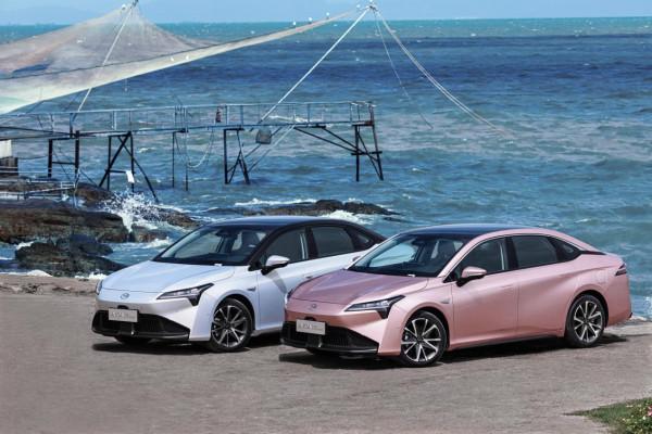 廣汽埃安AION S Plus,家裡的第一臺新能源車? 廣汽埃安AION S Plus,家裡的第一臺新能源車?