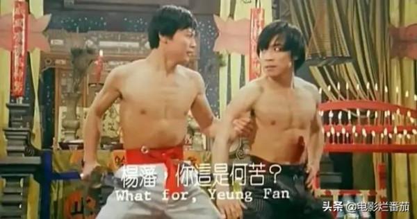 80年代十大經典武打片，南拳王不幸離世，李連杰在世界成名的前夜