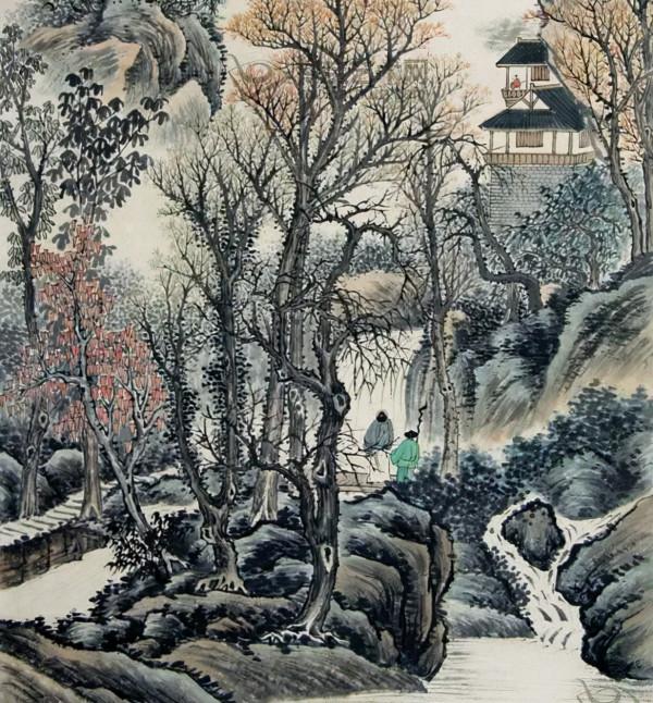 黃庭堅：沒有順心的生活，只有看開的人生