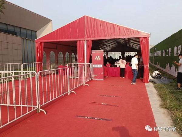 激動的心，顫抖的手！正商杏海苑選房結束！基本售罄，還有兩套