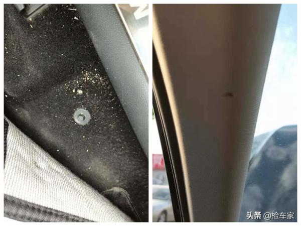 出掉卡羅拉，花15萬買臺四年的大眾邁騰，驗車師：這車開滴滴了吧