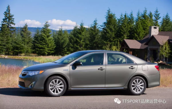 改裝案例 | ​凱美瑞制動升級TTSPORT8703套裝 改裝案例 | ​凱美瑞制動升級TTSPORT8703套裝