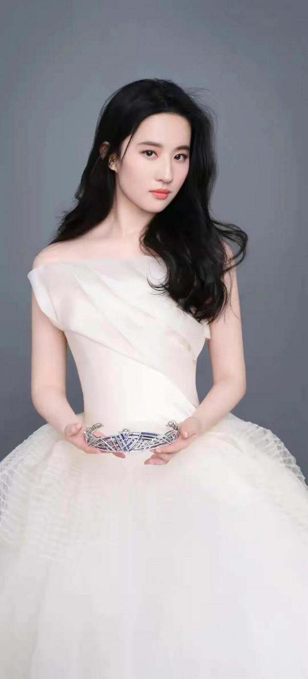 劉亦菲高畫質美圖2