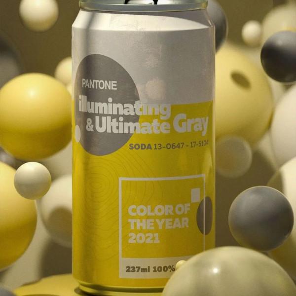 2022年度流行色：長春花藍