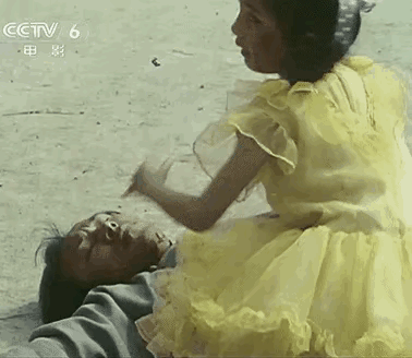 原來楊冪小時候拍過這麼多電視和電影