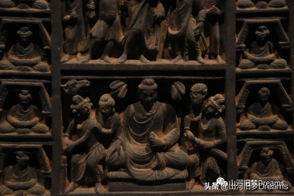 博物致知 &vert; 四川博物院：平山鬱夫的絲路世界，飛向遙遠的白沙瓦