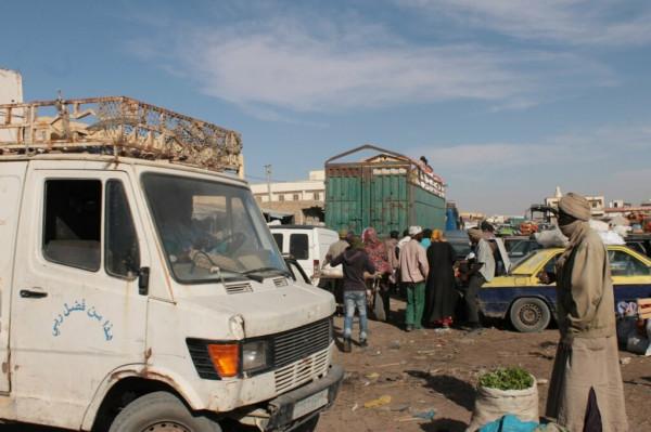 漫步茅利塔尼亞市場,感受非洲的輝煌 漫步茅利塔尼亞市場,感受非洲的輝煌