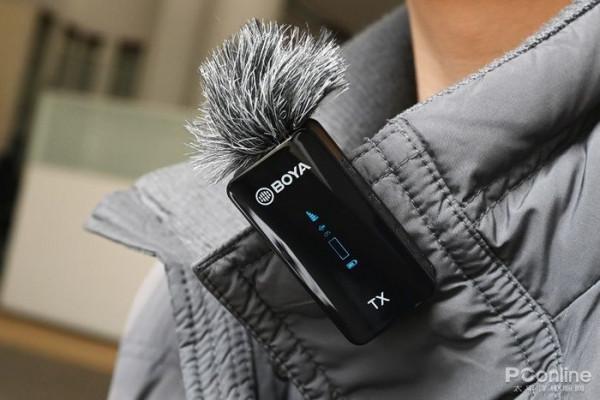 PConline 2021智臻科技獎《年度精品音訊裝置》:博雅BY-XM6 PConline 2021智臻科技獎《年度精品音訊裝置》:博雅BY-XM6