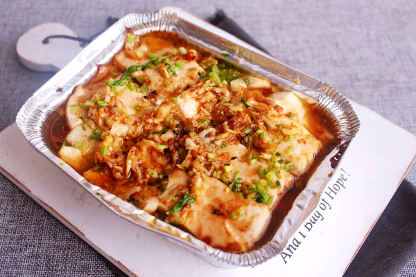 豆腐這樣吃，一個月瘦5斤