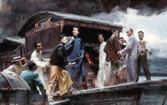 1949年,湖南乞丐給政府捐出16兩黃金後哭訴:這是我亡夫上交的 1949年,湖南乞丐給政府捐出16兩黃金後哭訴:這是我亡夫上交的