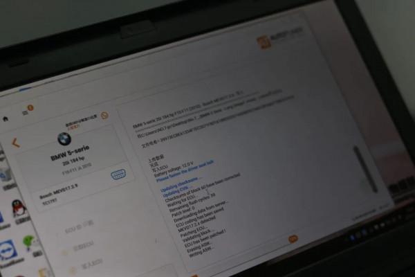 怪獸修車：翻新一輛13年的二手寶馬5系，耗時25天完美復活它