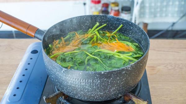 冬天別總吃大魚大肉，多吃6種綠葉菜，低熱量高營養，清淡解油膩