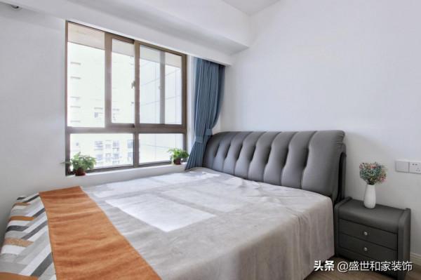 以深情度餘生丨雍尚花園98㎡輕奢實景