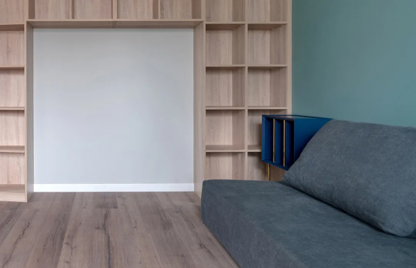 60㎡簡約北歐小二居,呈現出一個優雅舒適的居住空間 60㎡簡約北歐小二居,呈現出一個優雅舒適的居住空間