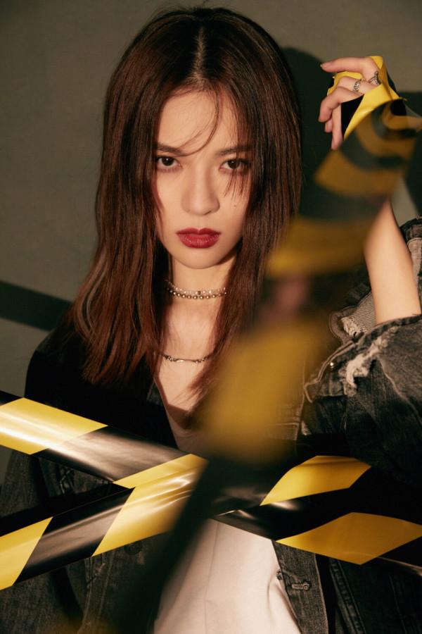 90後有“反派臉”的女演員，這4位必須有姓名，給人的印象太深了